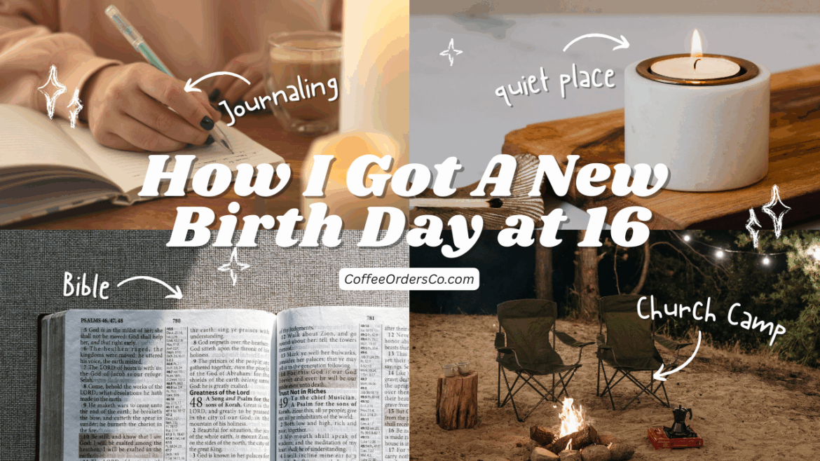 How I Got A New Birth Day at 16