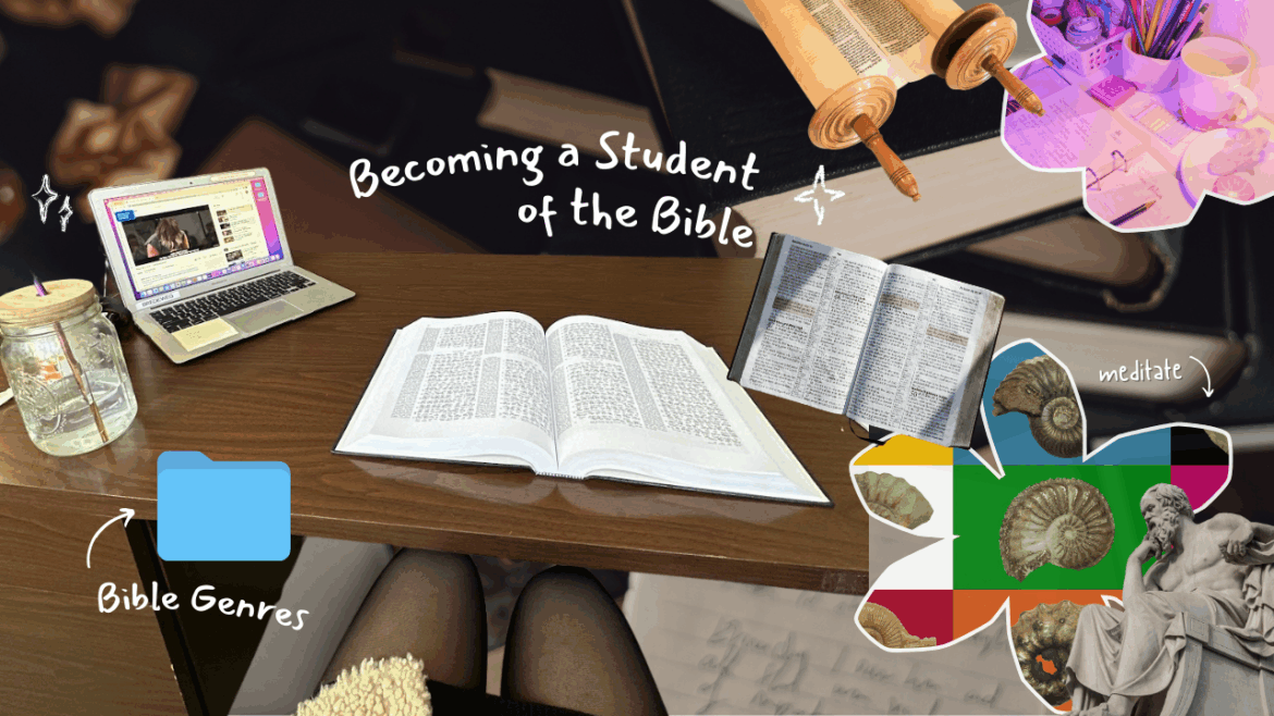 How to Become a Student of the Word: Bible Genres