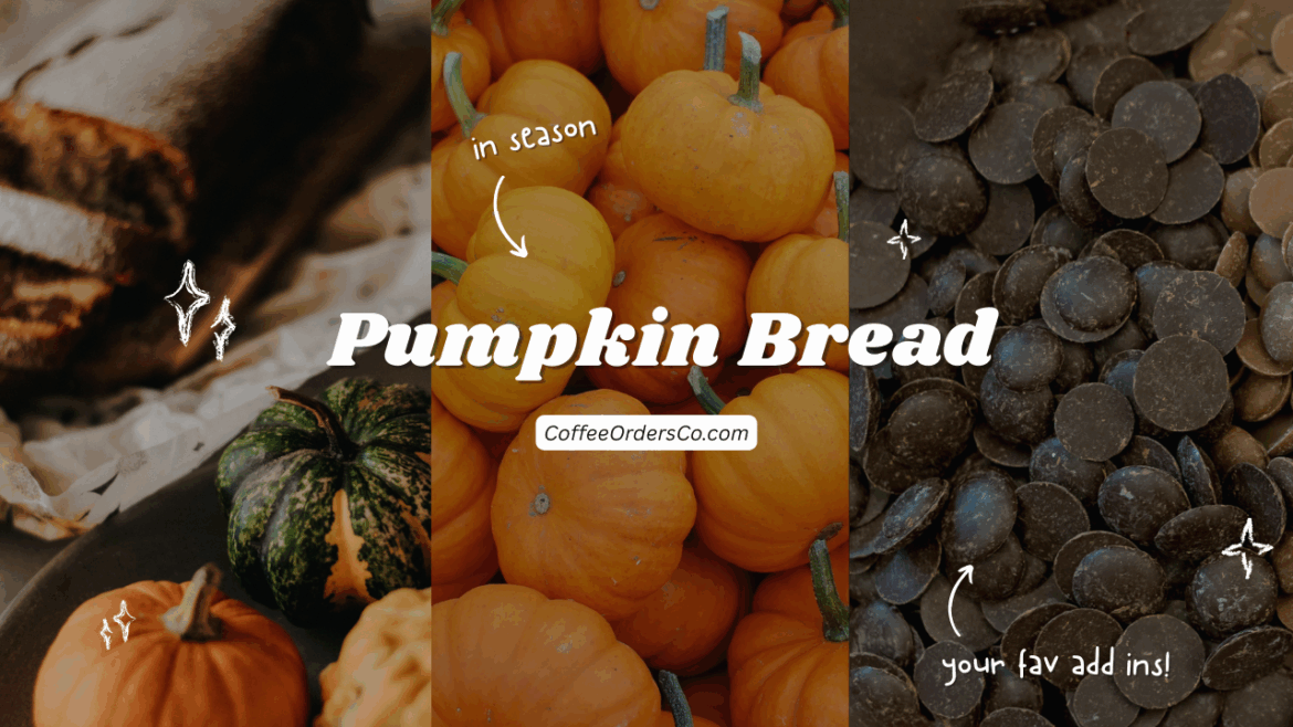 The Best Chocolate Chip Pumpkin Bread Recipe Fall 2024