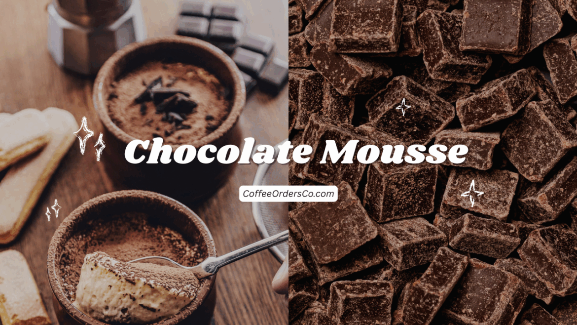 How to Make Pumpkin Chocolate Mousse (2 Ingredient)